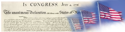 Declaration of Independence